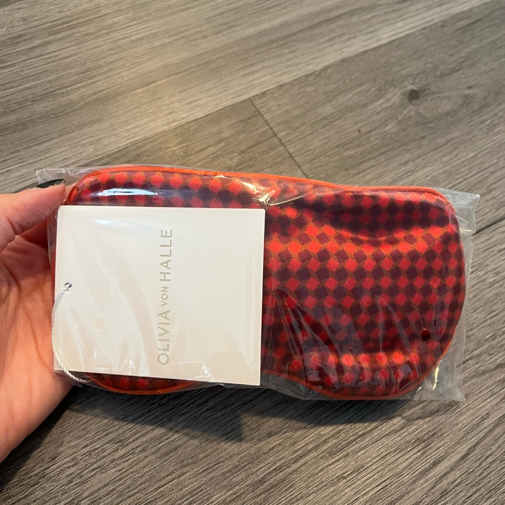 Olivia von Halle Sleep Mask